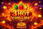 3 Hot Chillies