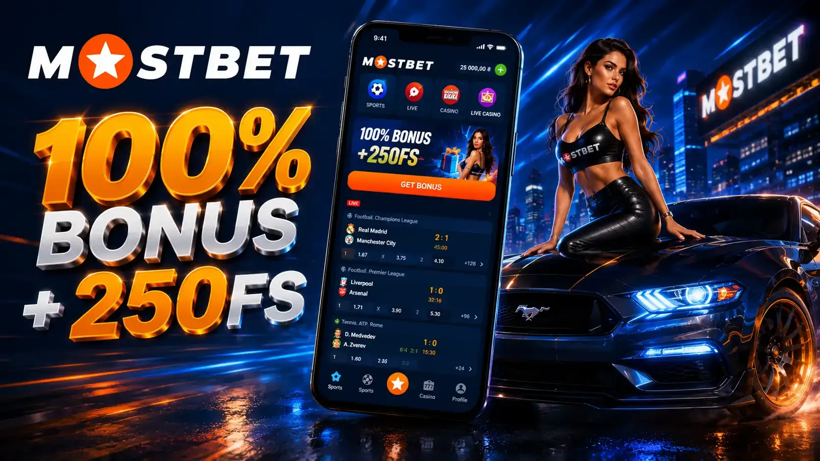 Mostbet CZ Main Page Hero 8