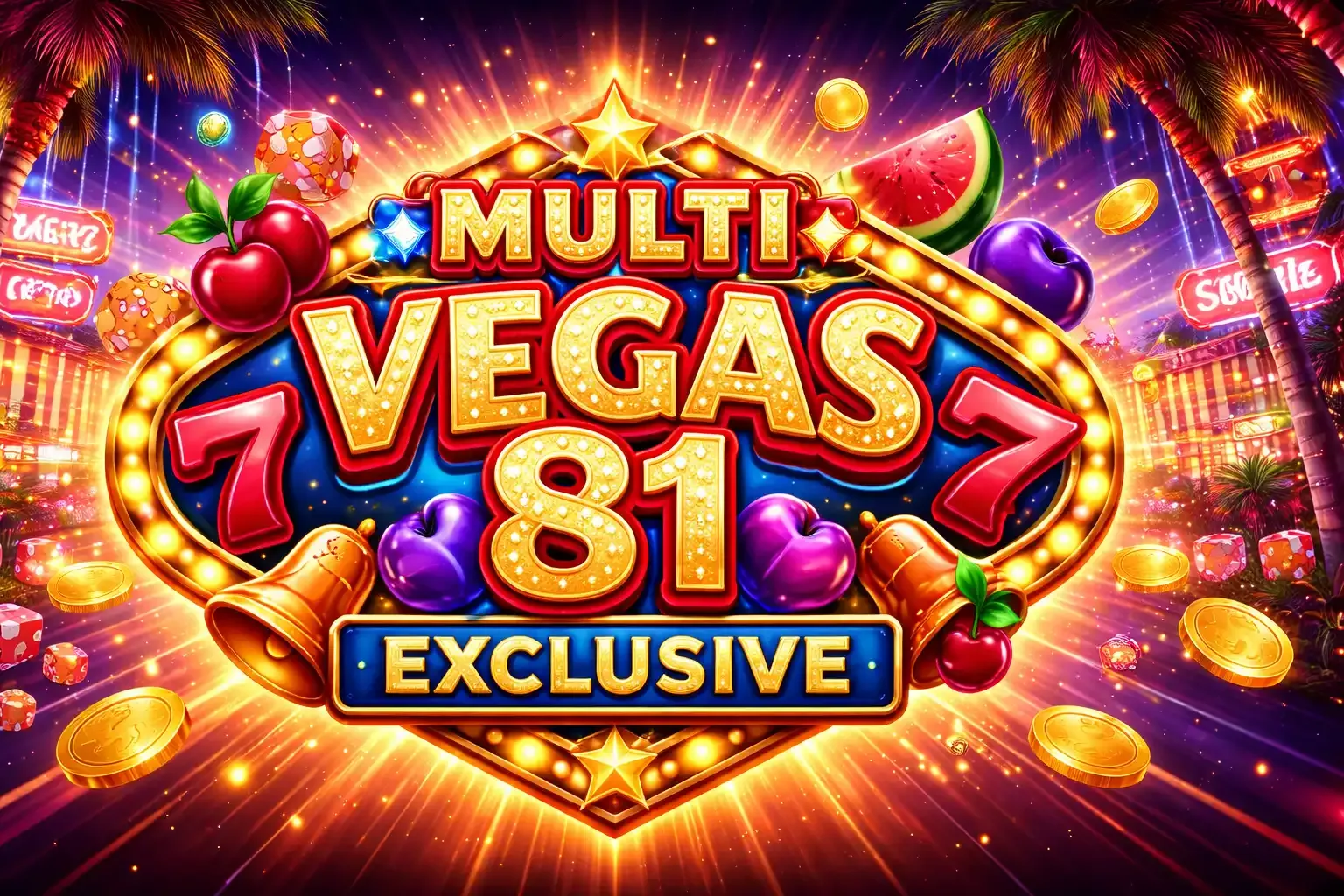 Multi Vegas 81 Exclusive