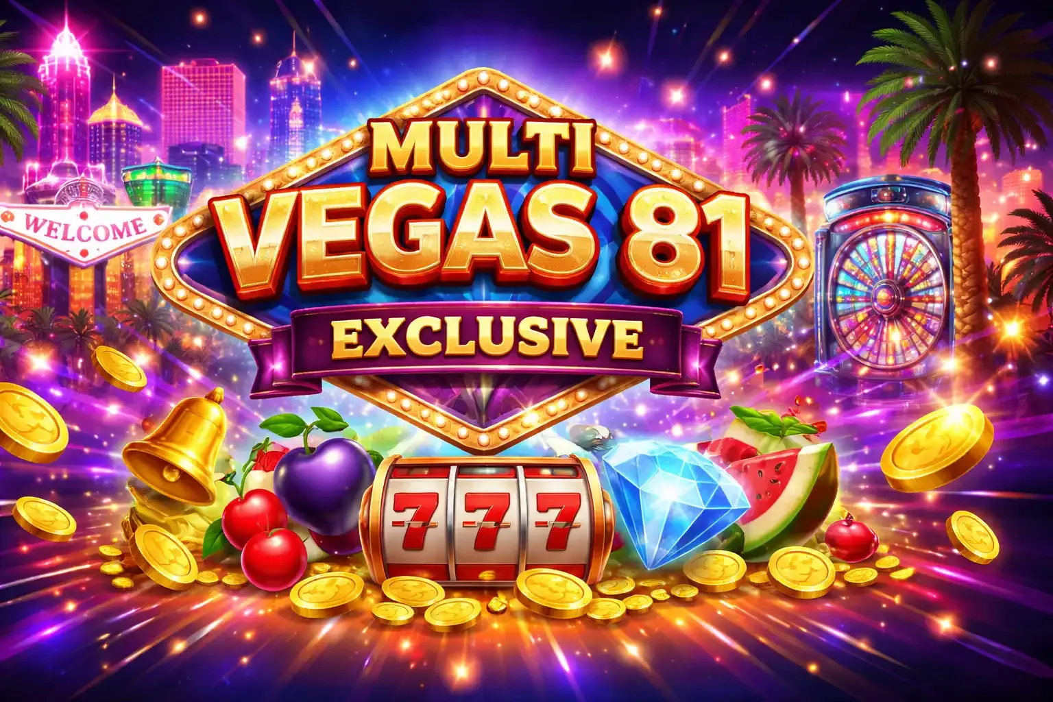 Multi Vegas 81