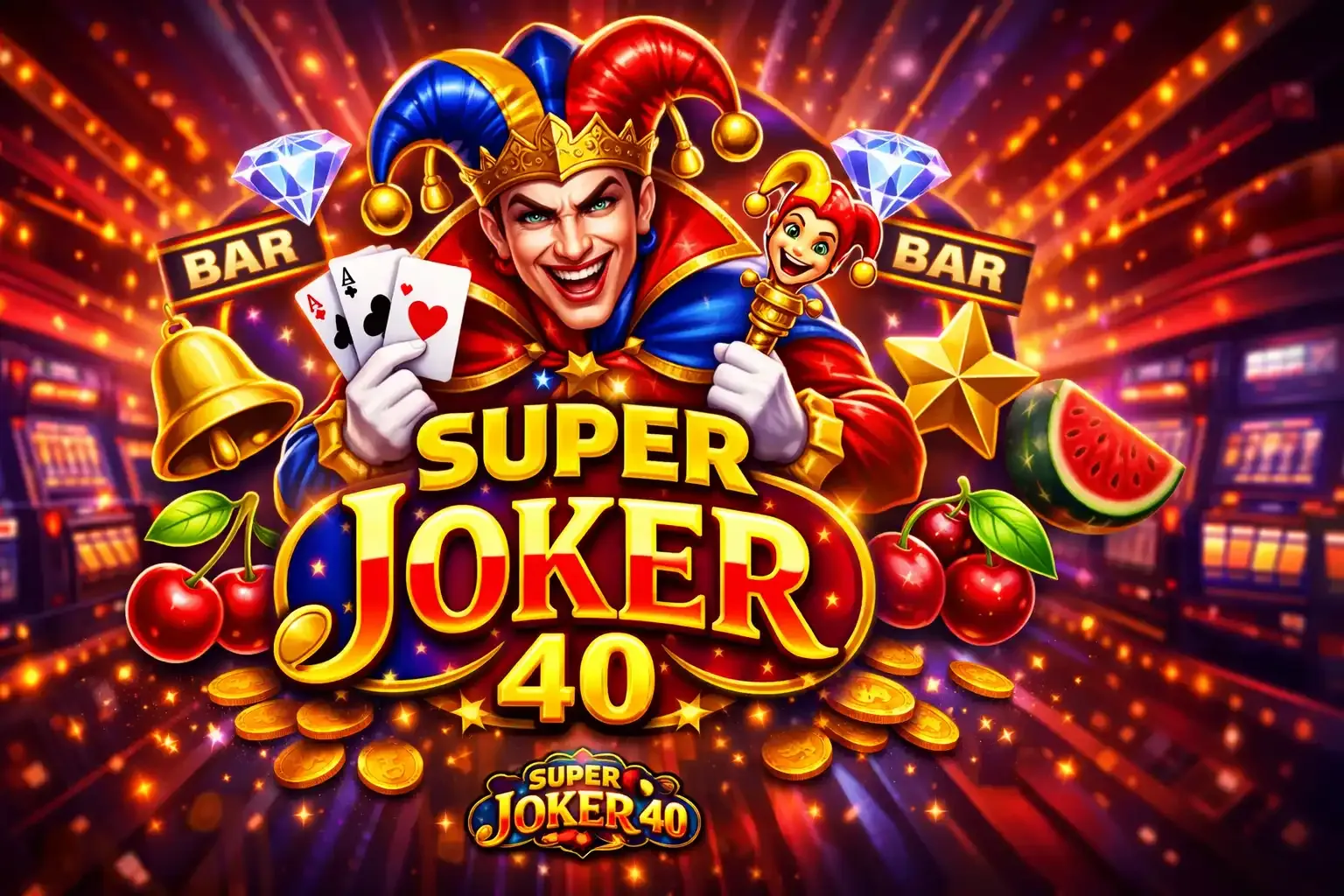 Super Joker 40