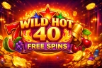 Wild Hot 40 Free Spins